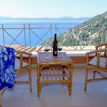 Villa Aphrodite Agní Extérieur photo