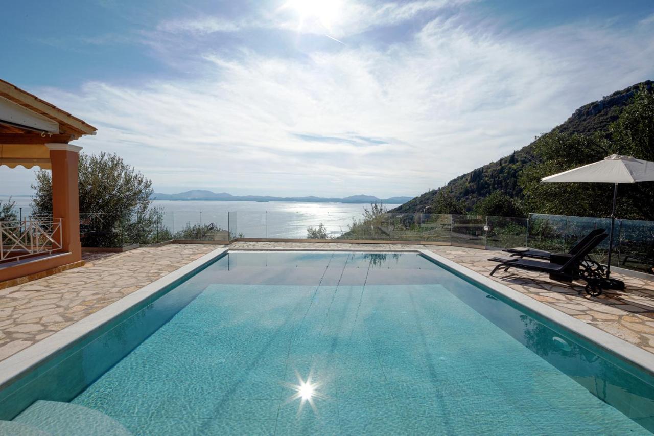 Villa Aphrodite Agní Extérieur photo