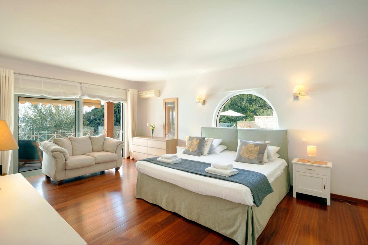 Villa Aphrodite Agní Extérieur photo