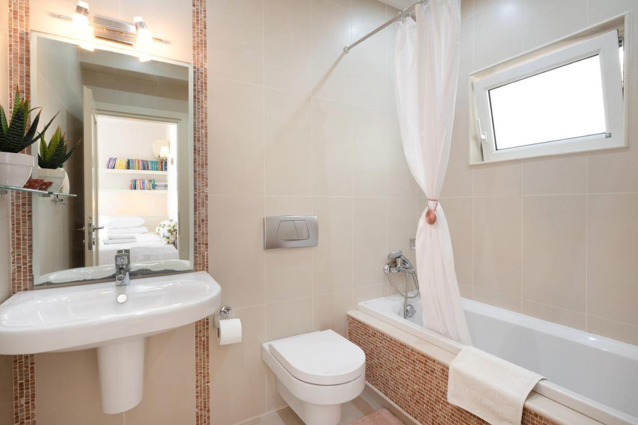 Villa Aphrodite Agní Extérieur photo