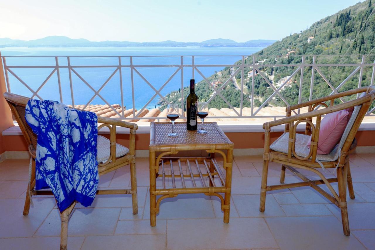 Villa Aphrodite Agní Extérieur photo