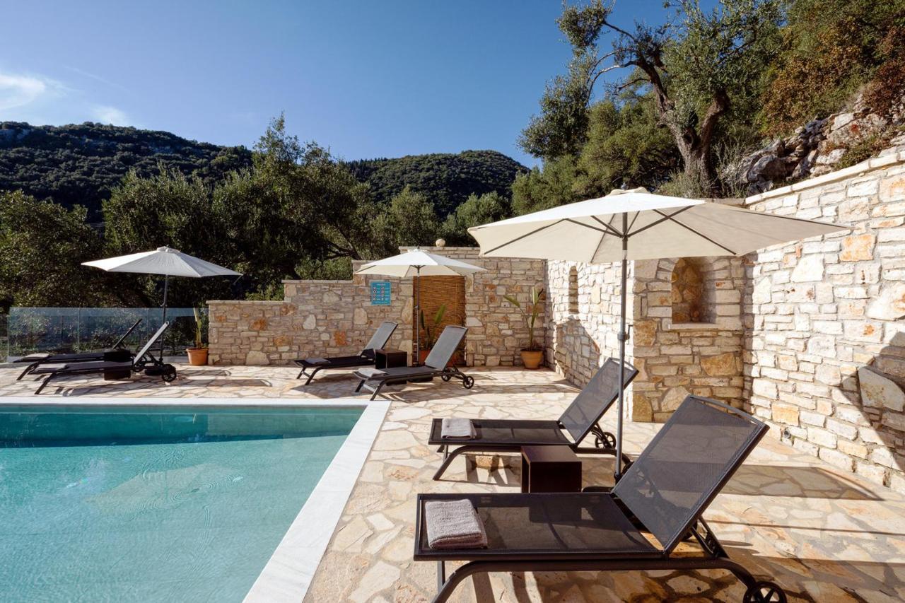 Villa Aphrodite Agní Extérieur photo