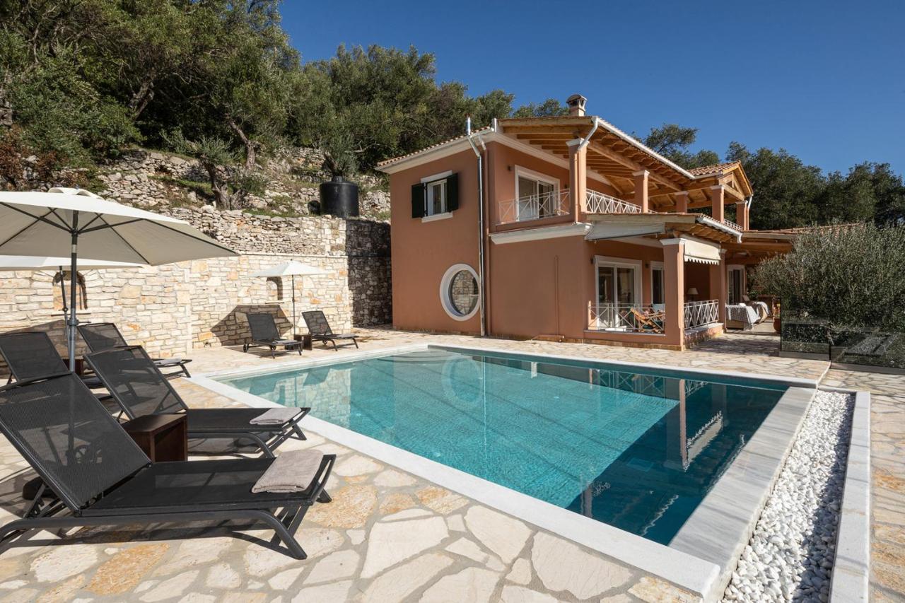 Villa Aphrodite Agní Extérieur photo