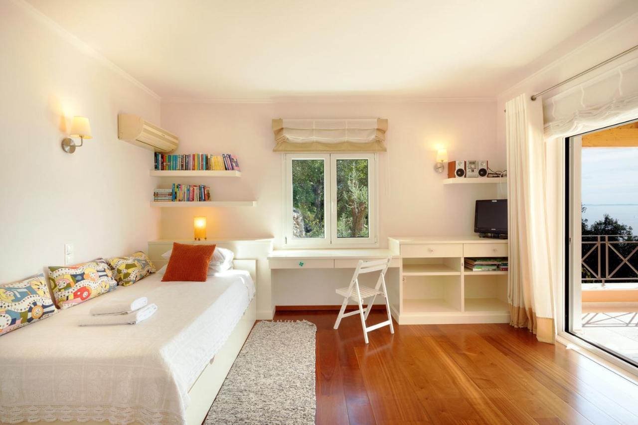 Villa Aphrodite Agní Extérieur photo