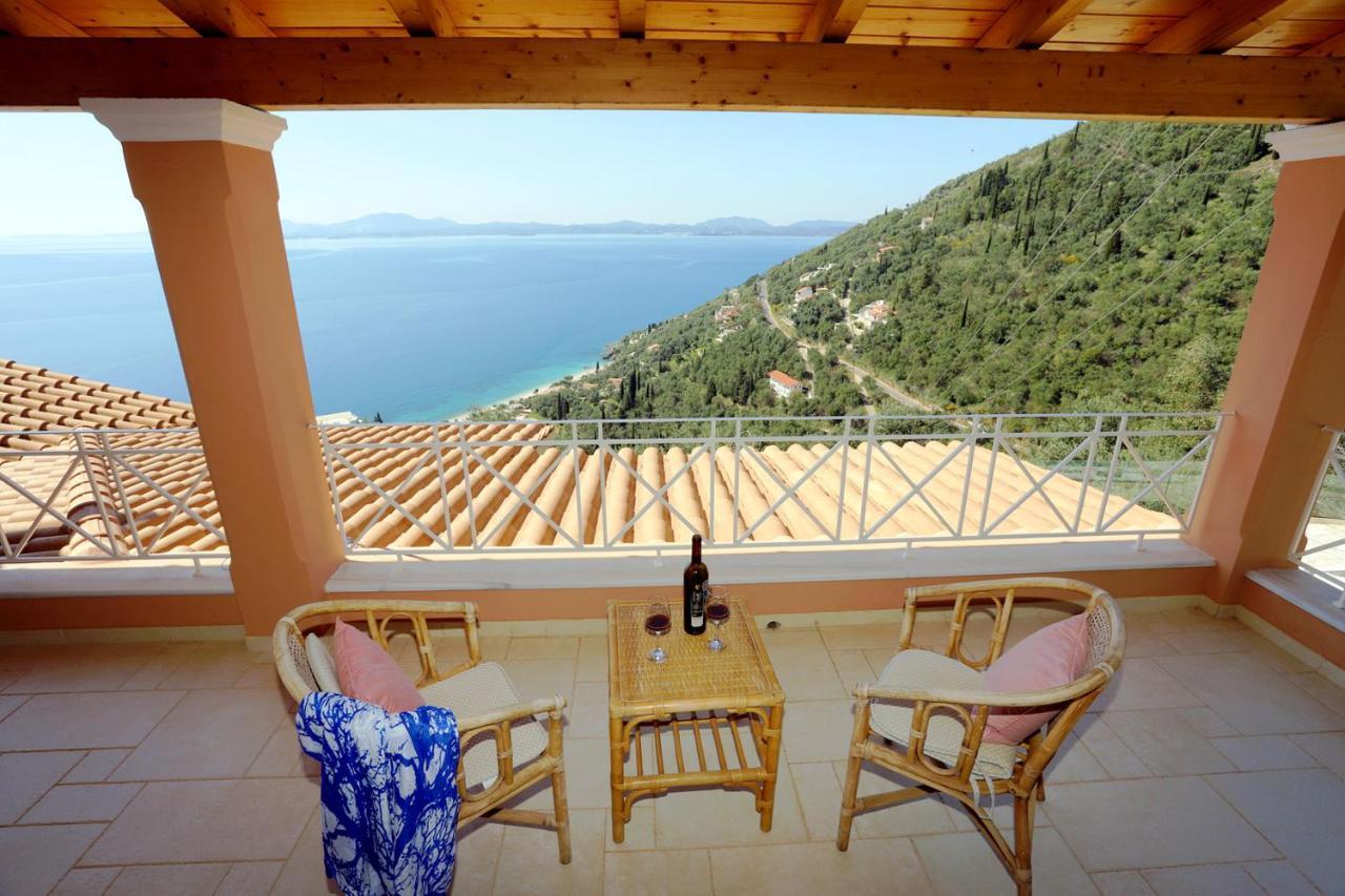 Villa Aphrodite Agní Extérieur photo