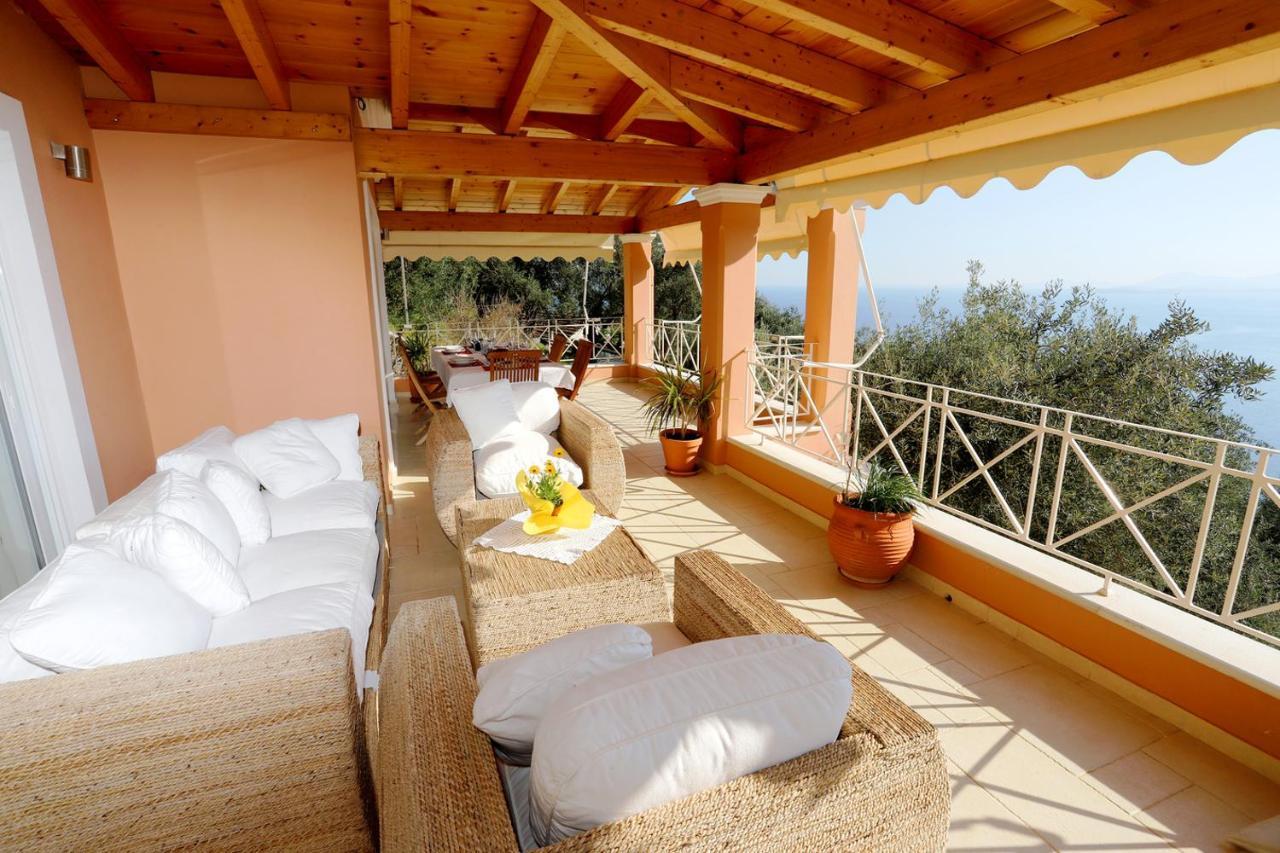 Villa Aphrodite Agní Extérieur photo