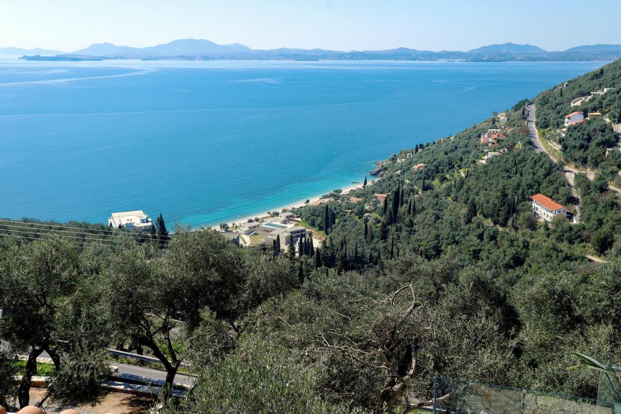Villa Aphrodite Agní Extérieur photo