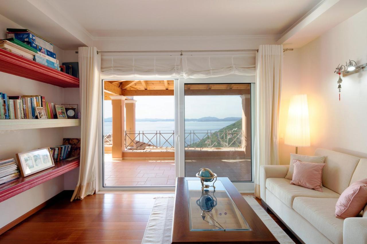Villa Aphrodite Agní Extérieur photo