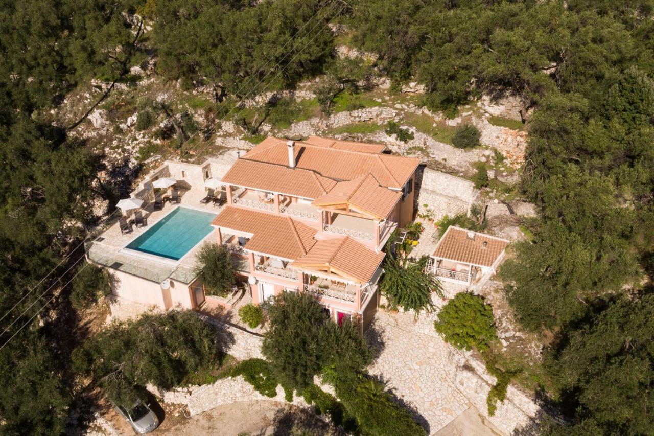 Villa Aphrodite Agní Extérieur photo