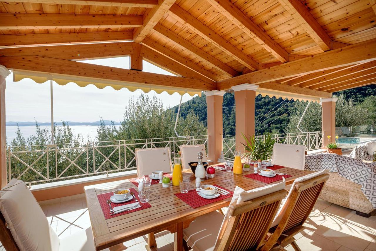 Villa Aphrodite Agní Extérieur photo