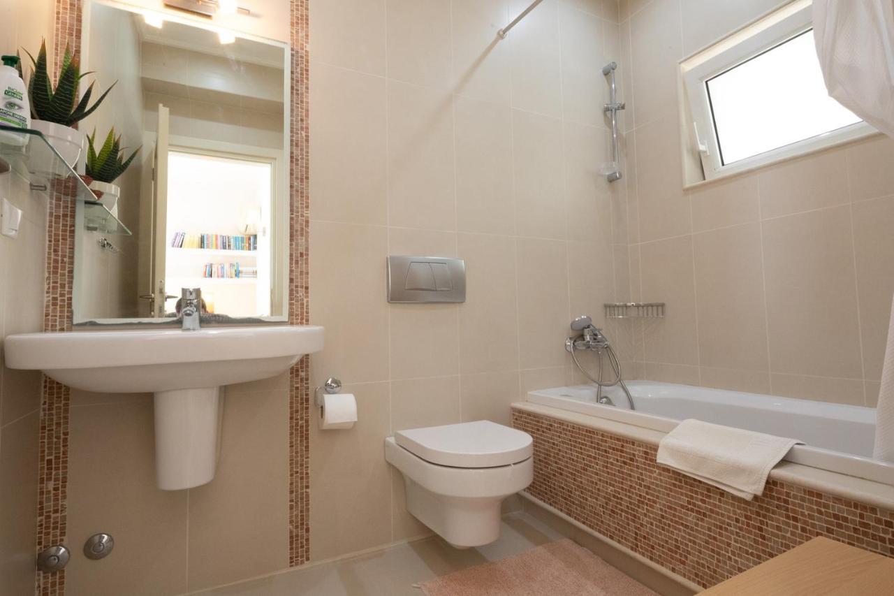 Villa Aphrodite Agní Extérieur photo