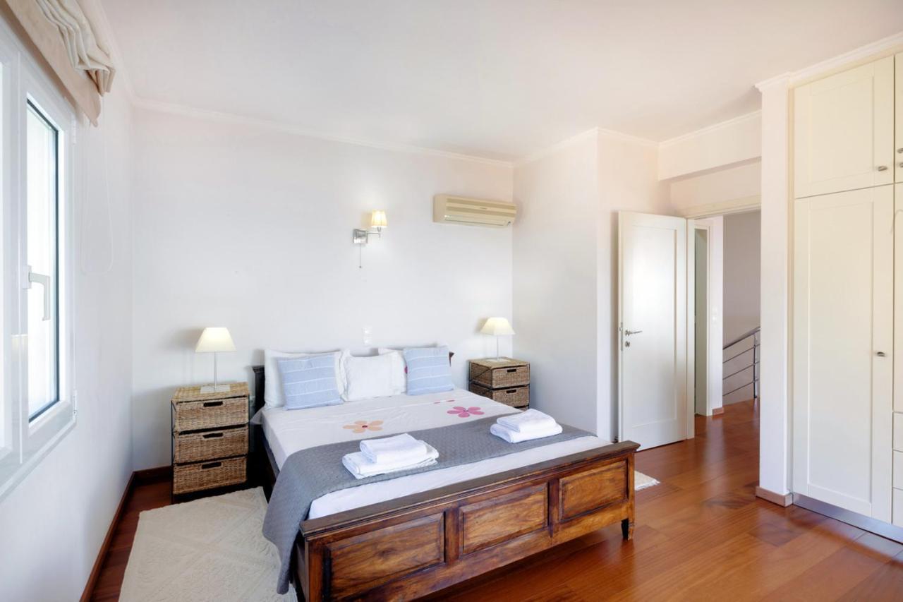 Villa Aphrodite Agní Extérieur photo