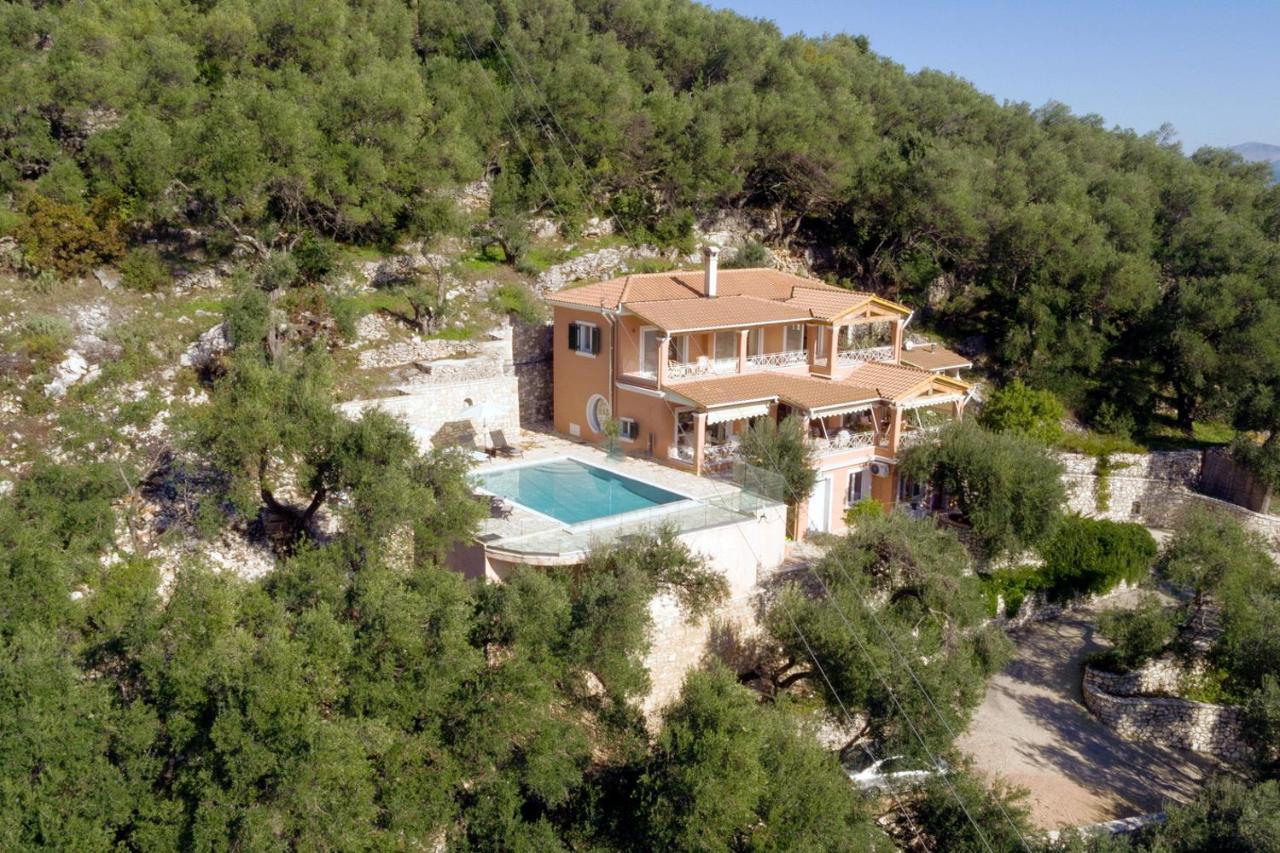 Villa Aphrodite Agní Extérieur photo