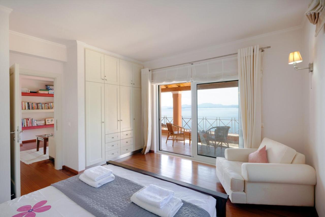 Villa Aphrodite Agní Extérieur photo