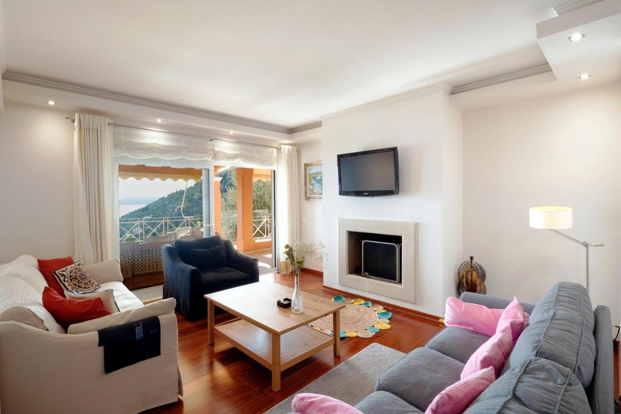 Villa Aphrodite Agní Extérieur photo