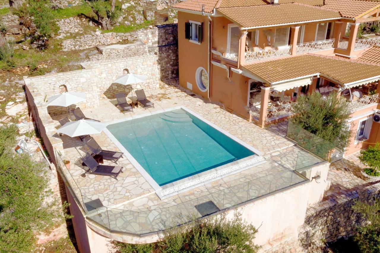 Villa Aphrodite Agní Extérieur photo